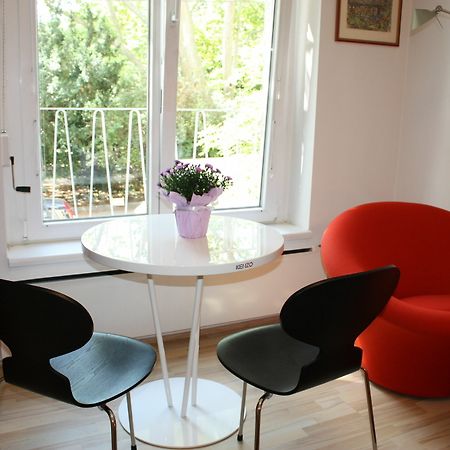 Govienna - Charming Studio Exterior foto