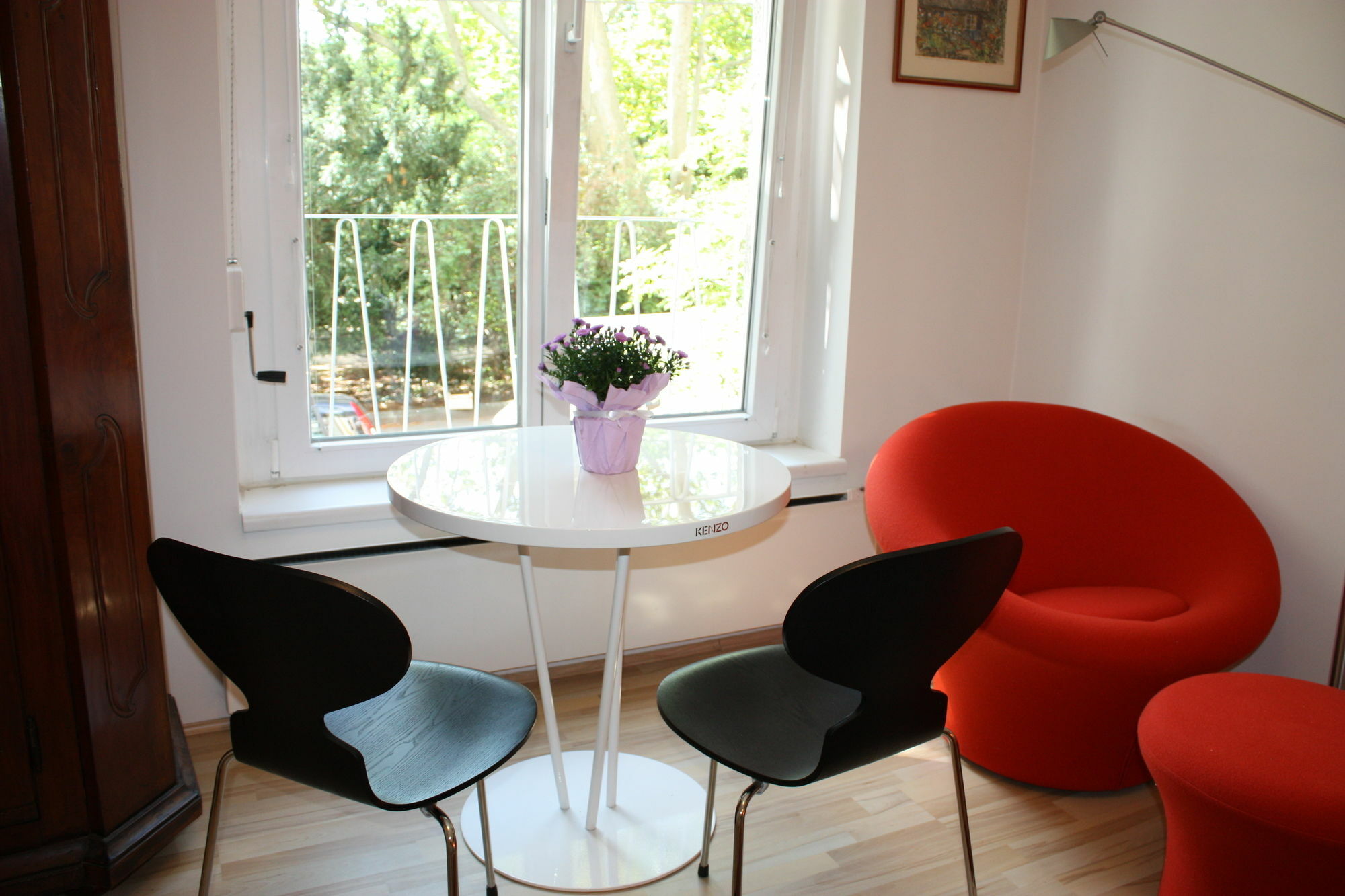 Govienna - Charming Studio Exterior foto