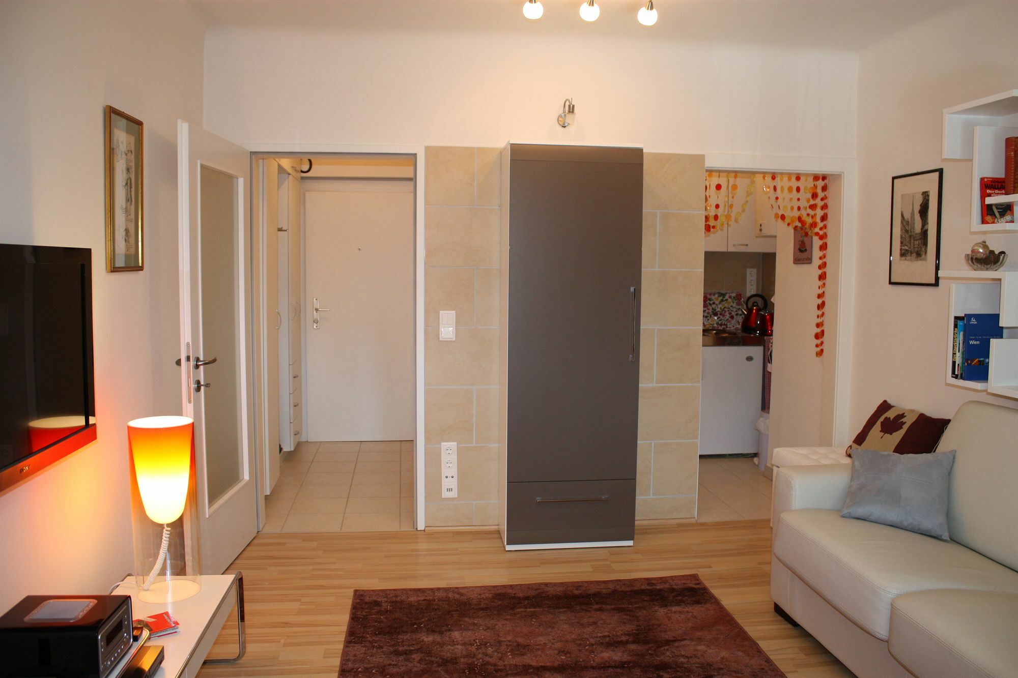Govienna - Charming Studio Exterior foto