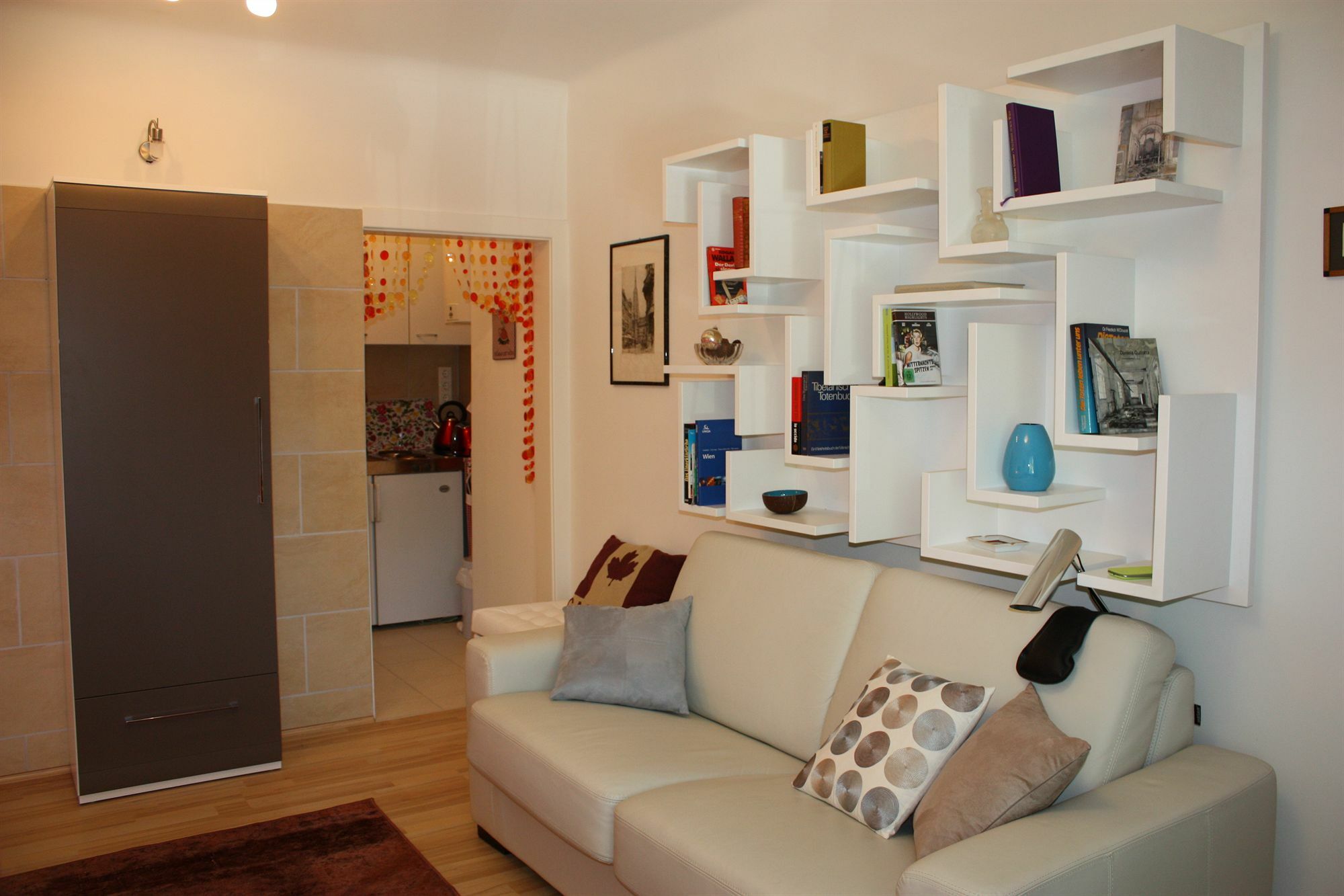 Govienna - Charming Studio Exterior foto